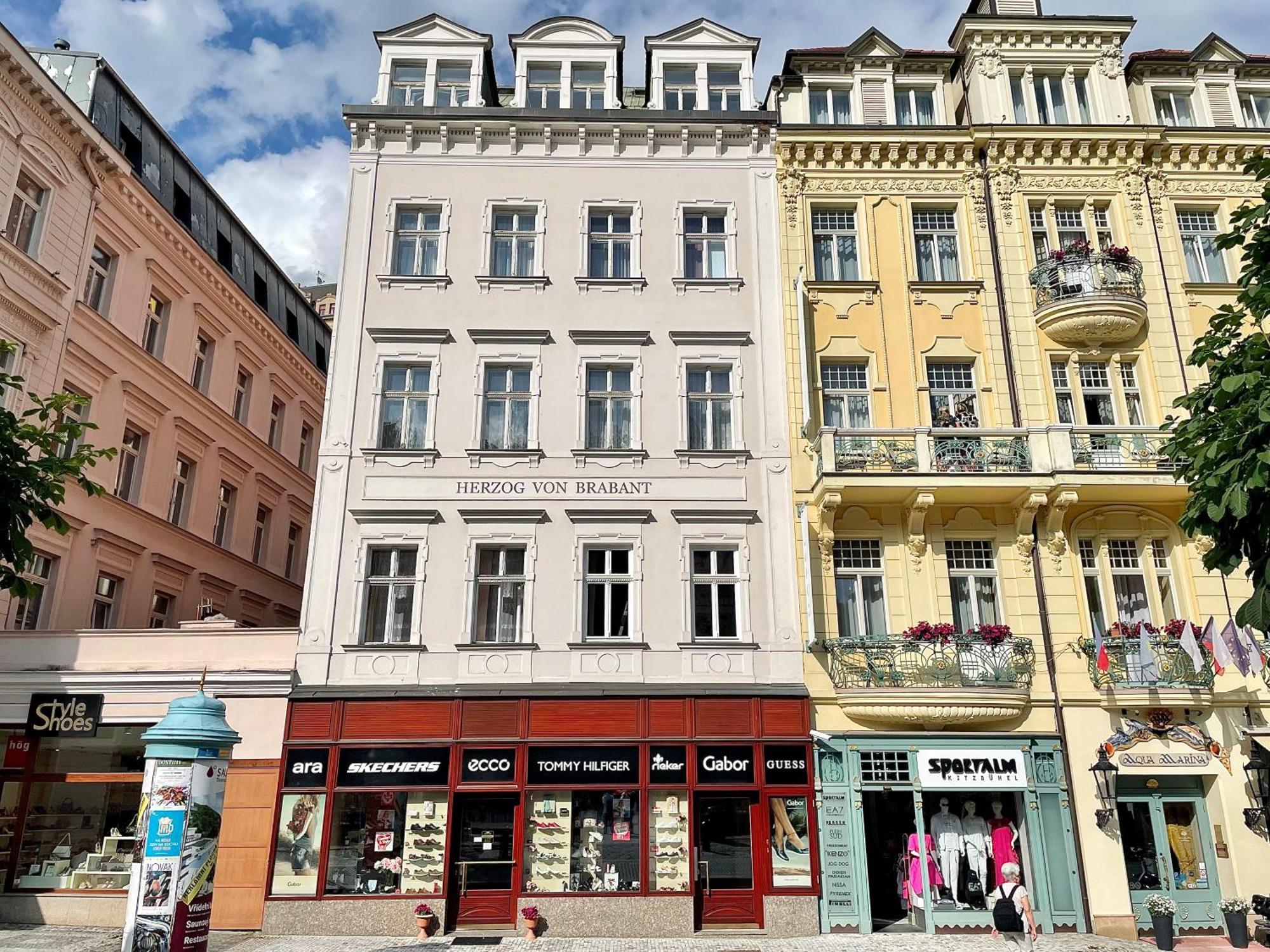 Carlsbad Grand Studio Michal Karlovy Vary Exterior photo